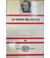 Lo scopo nel diritto.