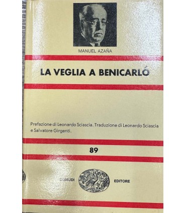 La veglia a Benicarlò.