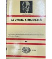 La veglia a Benicarlò.