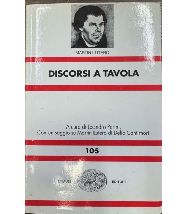 Discorsi a tavola.