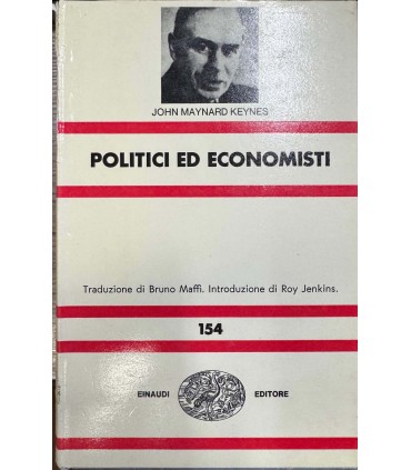Politici ed economisti.
