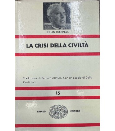 La crisi della civiltà.