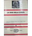 La crisi della civiltà.