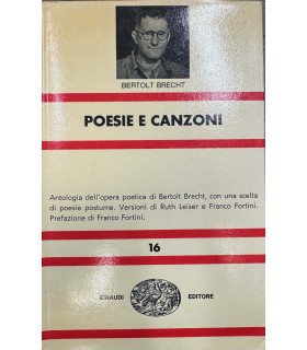 Poesie e canzoni.