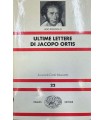 Ultime lettere di Jacopo Ortis.