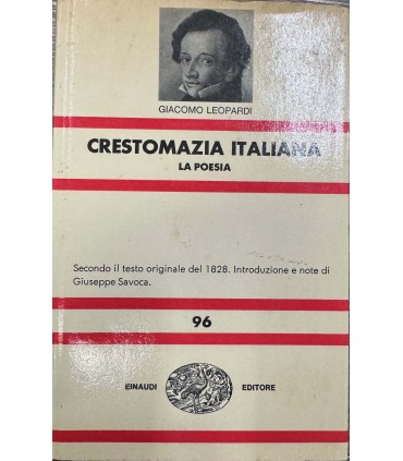 Cristomanzia italiana. La poesia.