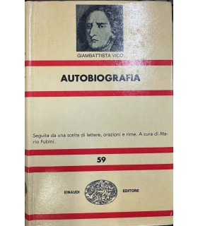 Autobiografia.