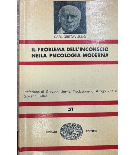 Il problema dell'inconscio nella psicologia moderna.