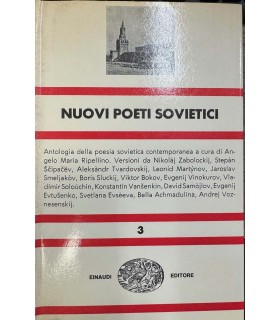 Nuovi poeti sovietici.
