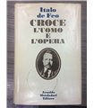 Croce l'uomo e l'opera