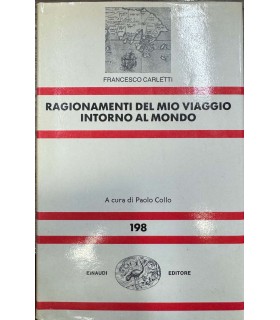 Ragionamenti del mio viaggio intorno al mondo.