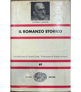 Il romanzo storico.