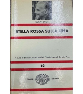 Stella rossa sulla Cina.