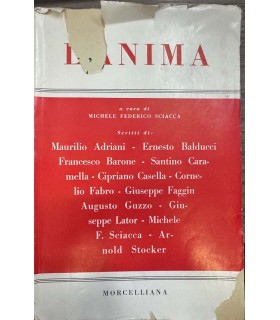 L'anima.