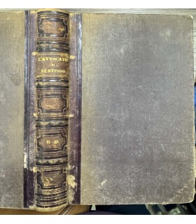 L'avvocato di sé stesso.