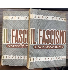 Il fascismo. 2 voll.