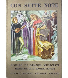 Con sette note. Figure di grandi musicisti.