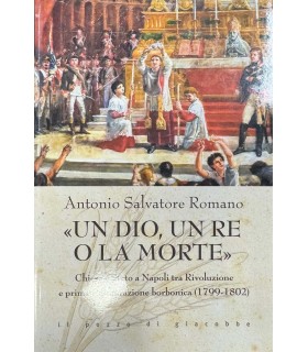 «Un Dio, un re o la morte»