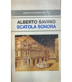 Scatola sonora.