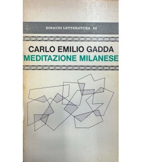 Meditazione milanese.
