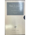 Tutte le poesie. (1933-1963).