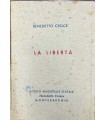 La libertà.