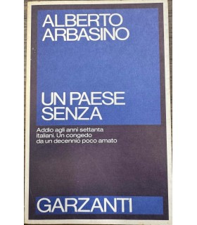 Un paese senza.