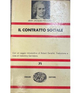 Il contratto sociale.