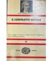 Il contratto sociale.