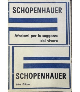 Aforismi sulla saggezza del vivere.