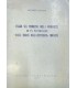 Saggio sul problema della conoscenza ed in particolare sulla teoria dell'intuizione crociana.