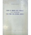 Saggio sul problema della conoscenza ed in particolare sulla teoria dell'intuizione crociana.