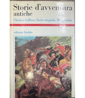Caritone di Afrodisia. Storia di Cherea e Calliroe.