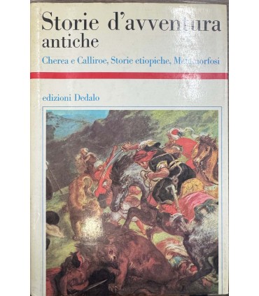 Caritone di Afrodisia. Storia di Cherea e Calliroe.