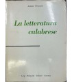 La letteratura calabrese.