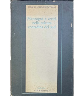 Menzogna e verità nella cultura contadina del sud.