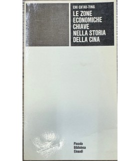 Le zone economiche chiave nella storia della Cina.