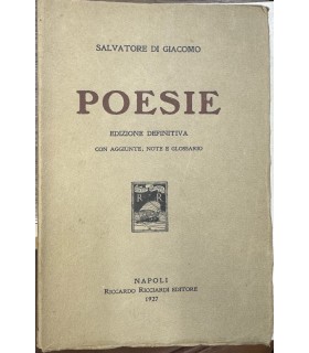 Poesie. Edizione definitiva.