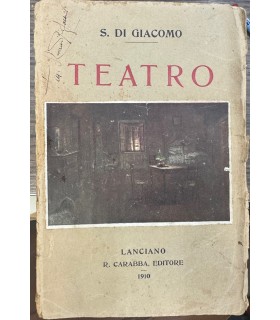 Teatro. O voto…