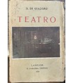 Teatro. O voto…
