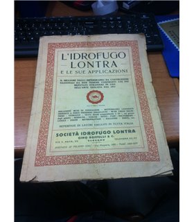 L'idrofugo Lontra e le sue applicazioni
