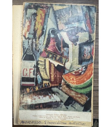 L'imperialismo artistico.