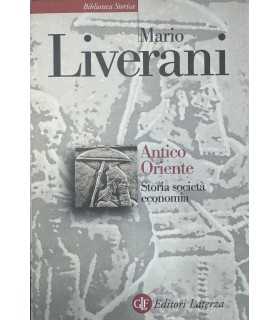 Antico Oriente. Storia società economia.
