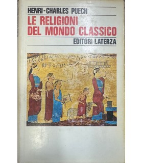 Le religioni del mondo classico.