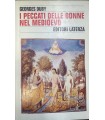 I peccati delle donne nel medioevo.