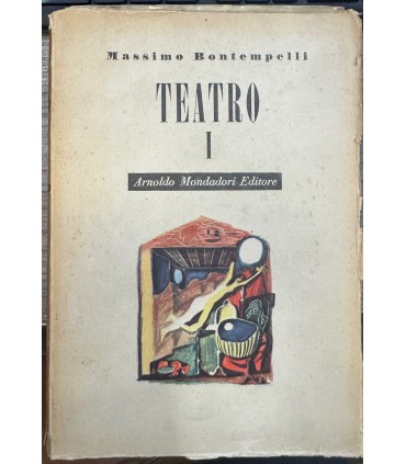 Teatro vol. I. (1916-1927).