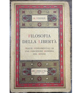 Filosofia della libertà.