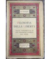 Filosofia della libertà.