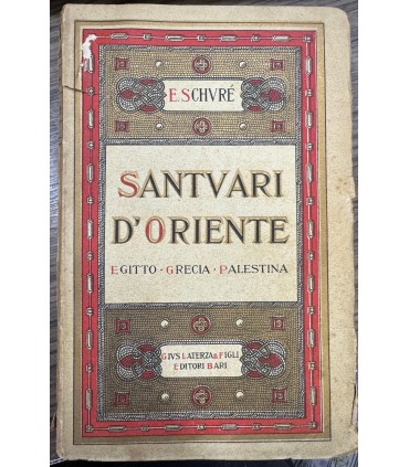Santuari d'Oriente.