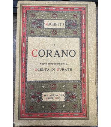 Il corano.